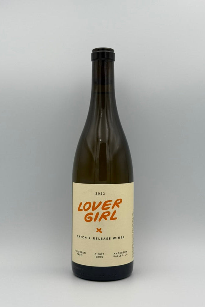 Catch & Release, Lover Girl Pinot Gris