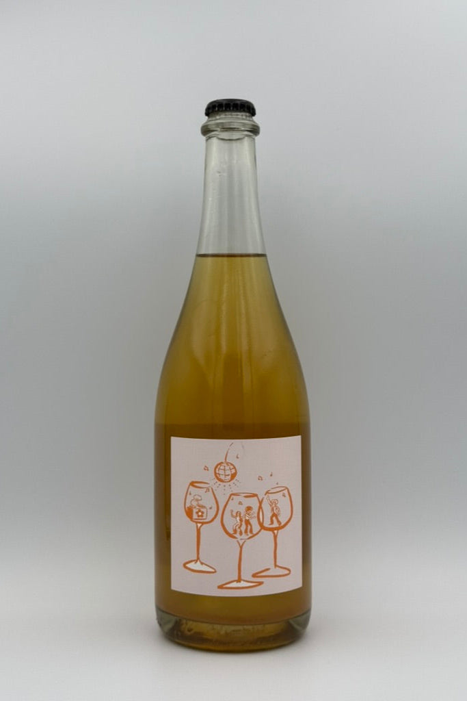 Disko Wines, Albariño Pétillant Naturel