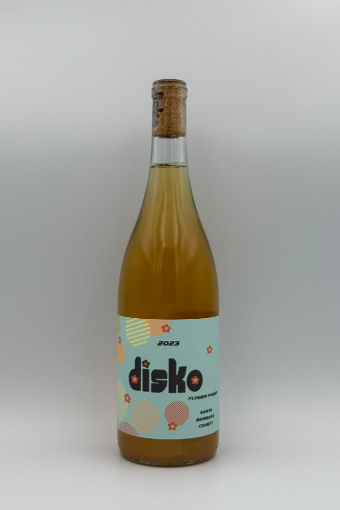 Disko Wines, Flower Power