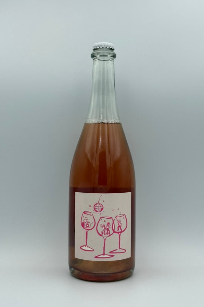 Disko Wines, Gamay Noir Pétillant Naturel Rosé