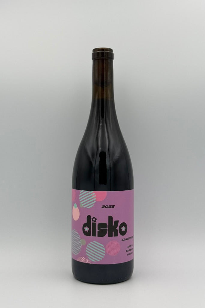 Disko Wines, Sangiovese