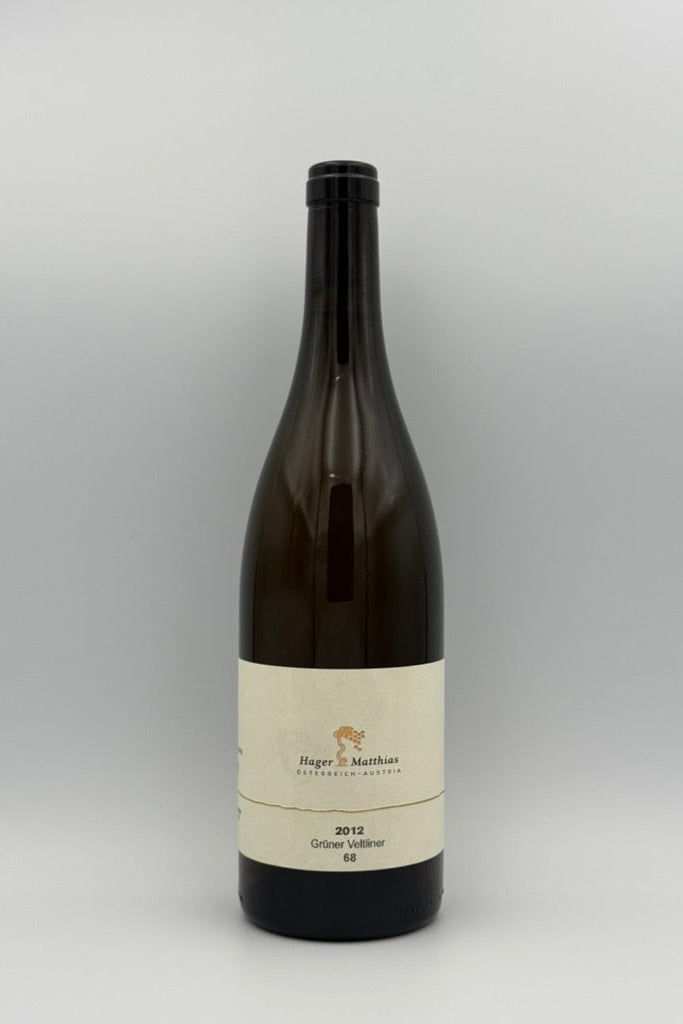 Hager Matthias, Grüner Veltliner 68