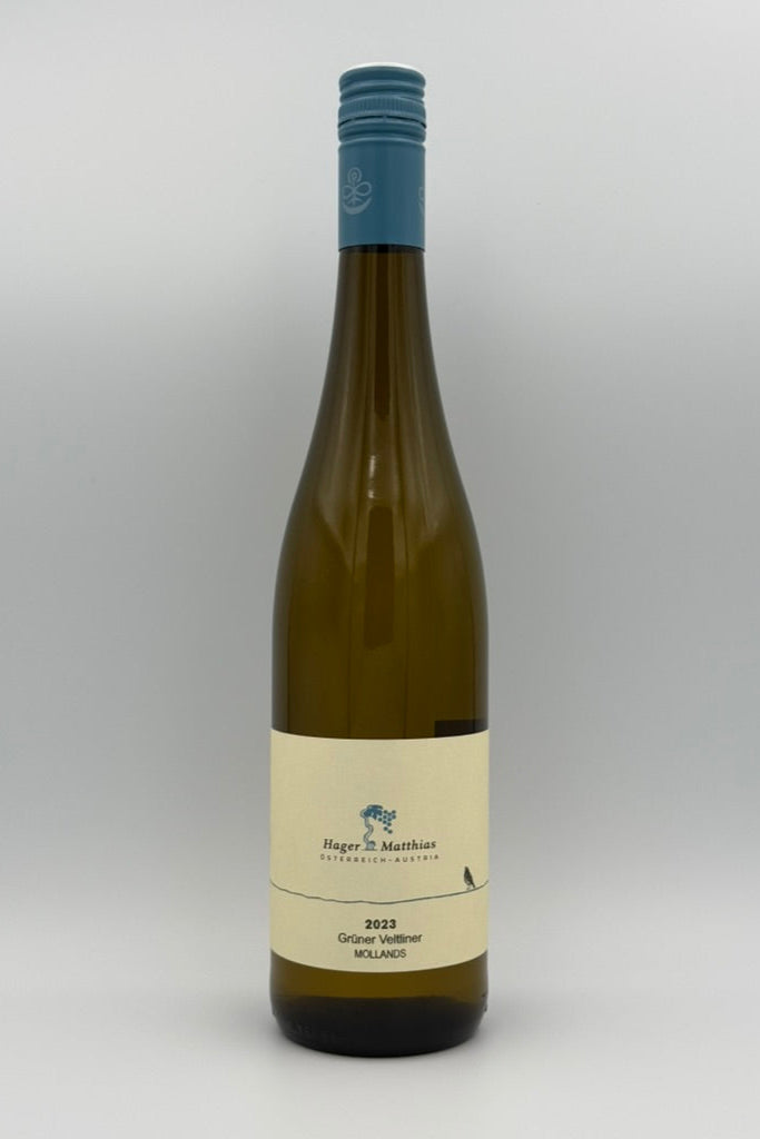 Hager Matthias, Grüner Veltliner Mollands