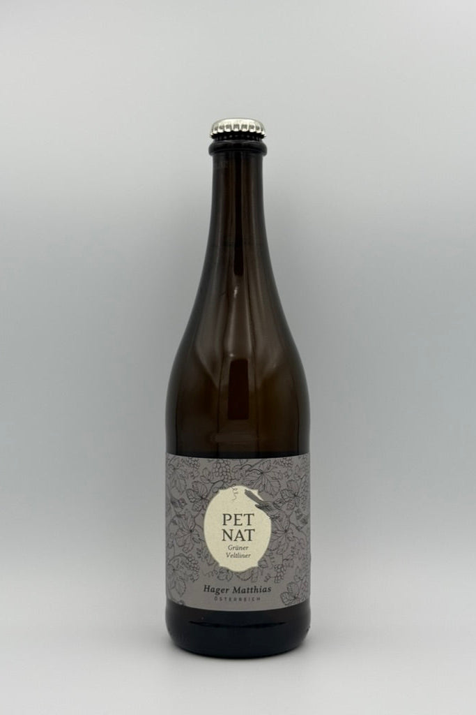 Hager Matthias, Grüner Veltliner Pétillant Naturel