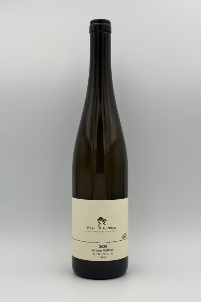 Hager Matthias, Grüner Veltliner Urgestein Natural