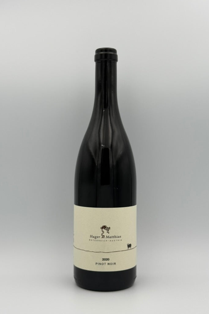 Hager Matthias, Pinot Noir