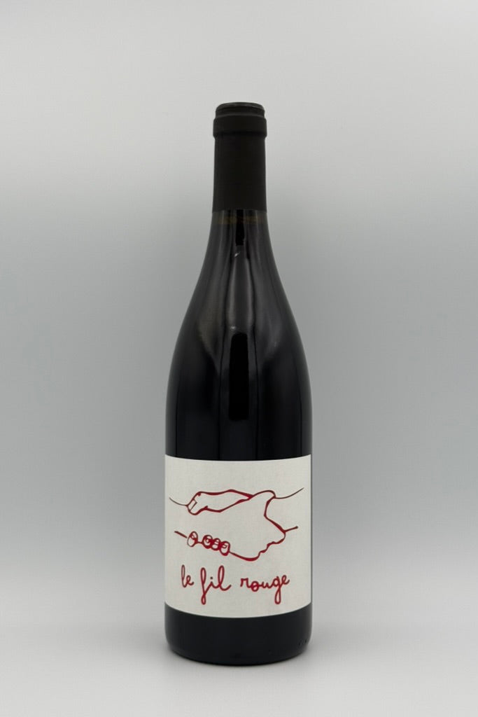 Domaine De La Roche, Le Fil Rouge