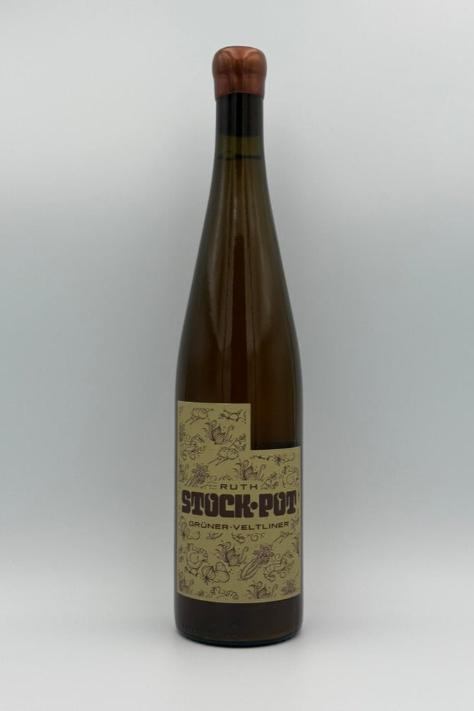 Ruth Lewandowski, Stock Pot Grüner Veltliner