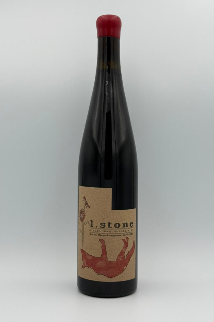 Ruth Lewandowski, L. Stone Sangiovese Zero