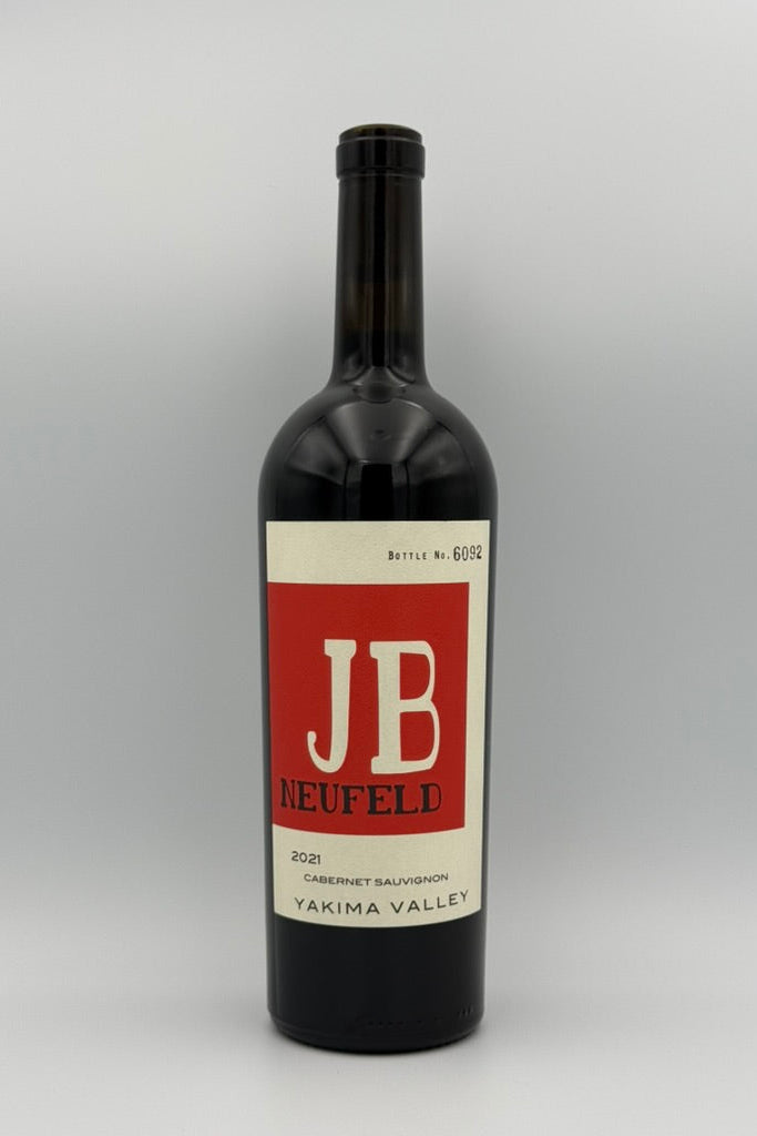 JB Neufeld, Cabernet Sauvignon Yakima Valley